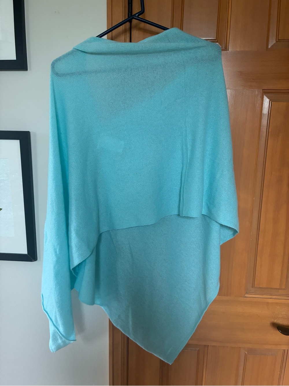 Minnie Rose Cashmere Shawl